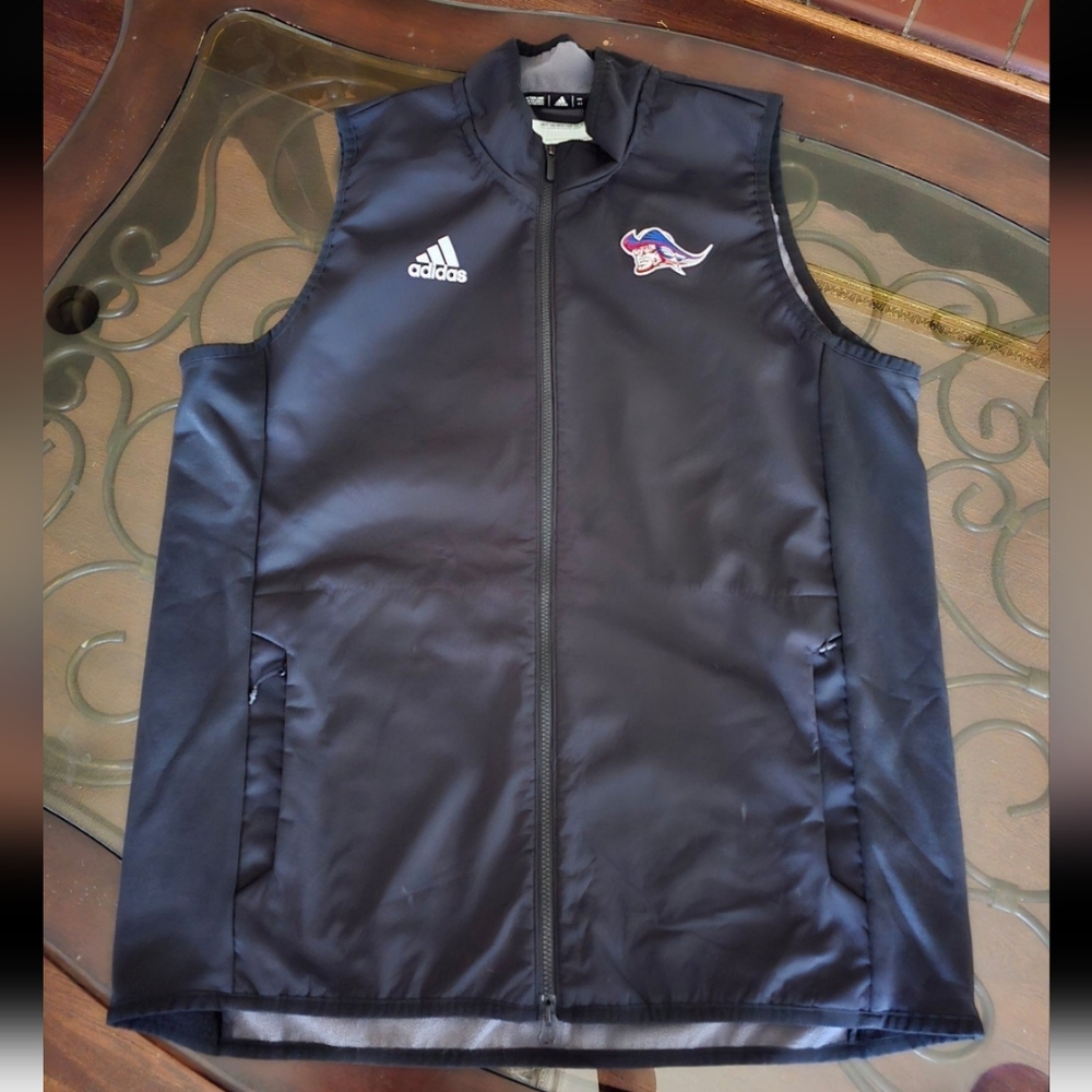 Adidas Black Patriot Vest